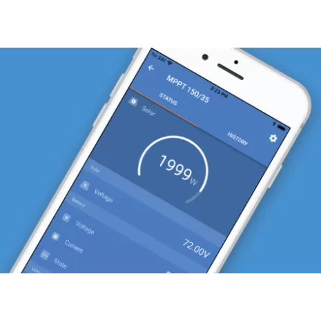 Regolatore di carica 35A 150/35 SMART