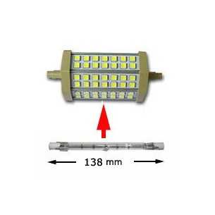 Lampadina led 12W regolabile R7S