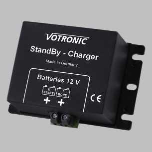 Dispositivo mantenimento batteria motore Votronic 12V -...