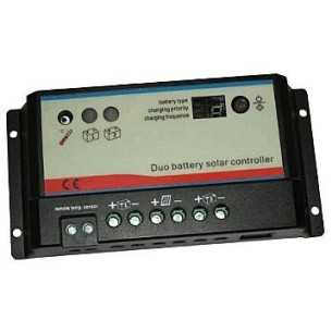 RegDuo EpSolar EpEver 20A 12/24V