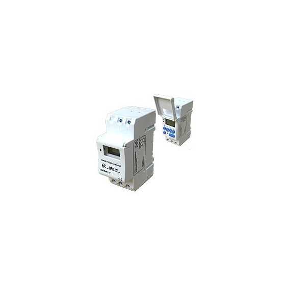 Timer 12V programmabile