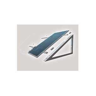 Cavalletto per tetto piano 1 pannello