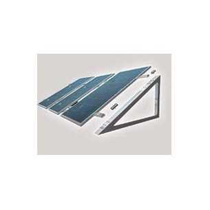 Cavalletto per tetto piano 3 pannelli