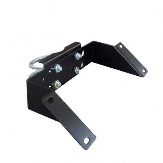 Supporto testapalo pannelli 5W