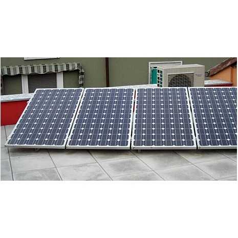 Impianto fotovoltaico 1,12kW