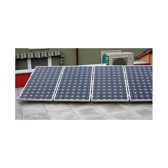 Impianto fotovoltaico 1,12kW