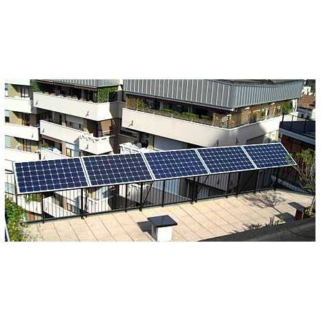 Impianto fotovoltaico 1,12kW