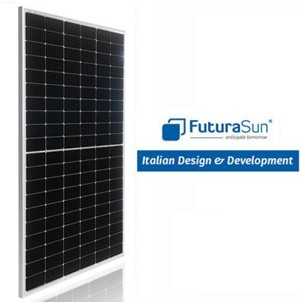 400W Pannello Monocristallino Silk Pro 24V Futura Sun