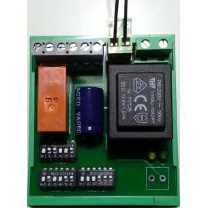 Wattmetro direzionale programmabile