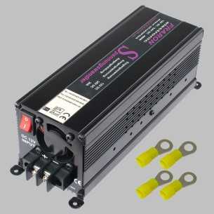 Convertitore/stabilizzatore ALCAPOWER 24/12V