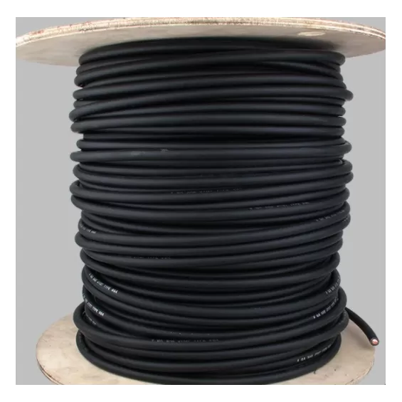 Cavo batteria SGX nero AWG4 - 22 mmq