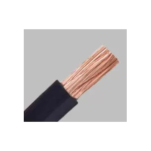 Cavo batteria SGX nero AWG4 - 22 mmq