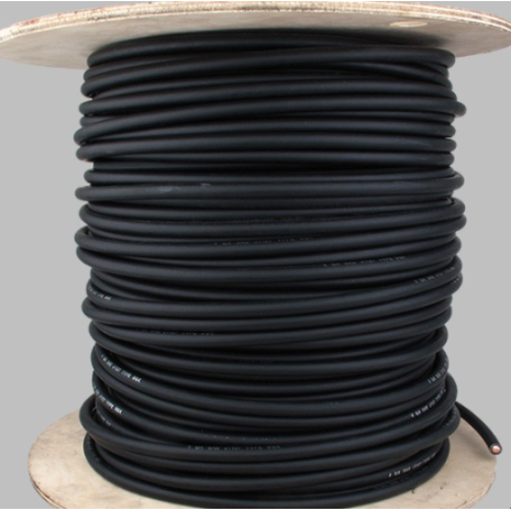 Cavo batteria SGX rosso AWG2 - 34 mmq