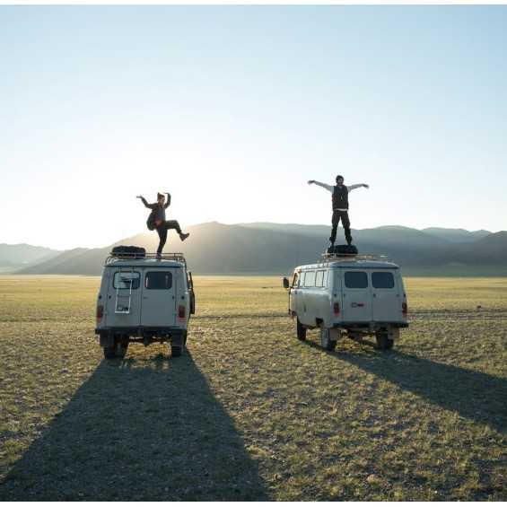 Kit camperizzazione van 100W