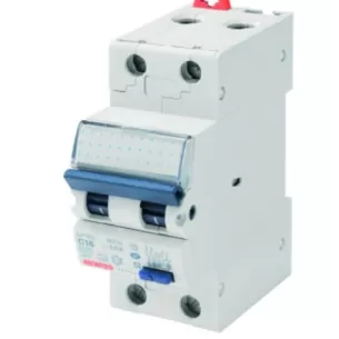 Interruttore magnetotermico compatto per AC
