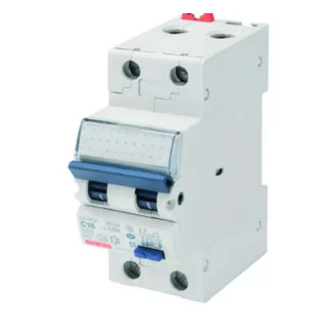 Interruttore magnetotermico compatto per AC