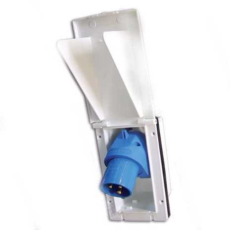 Kit aggiuntivo 220V da rete esterna