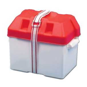 Cassetta porta batteria XL