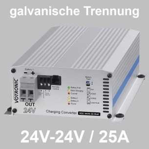 Booster di carica per batterie AGM, GEL, LiFePo4