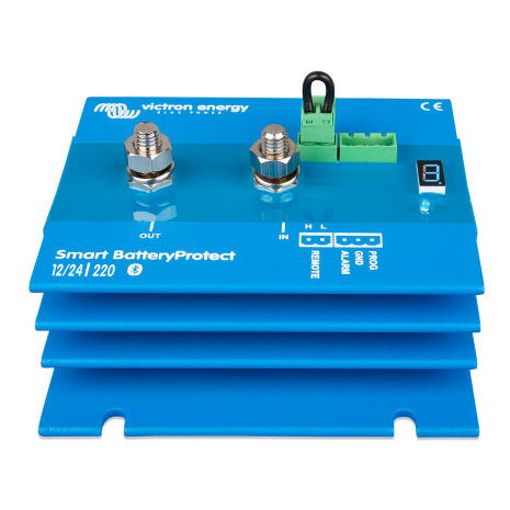 Smart Battery Protect 220A 12/24V Protezione batteria