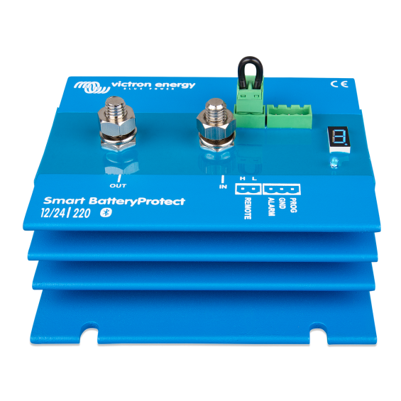 Smart Battery Protect 220A 12/24V Protezione batteria