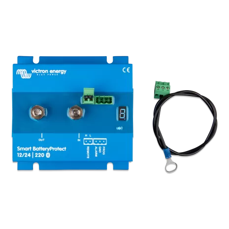 Smart Battery Protect 220A 12/24V Protezione batteria