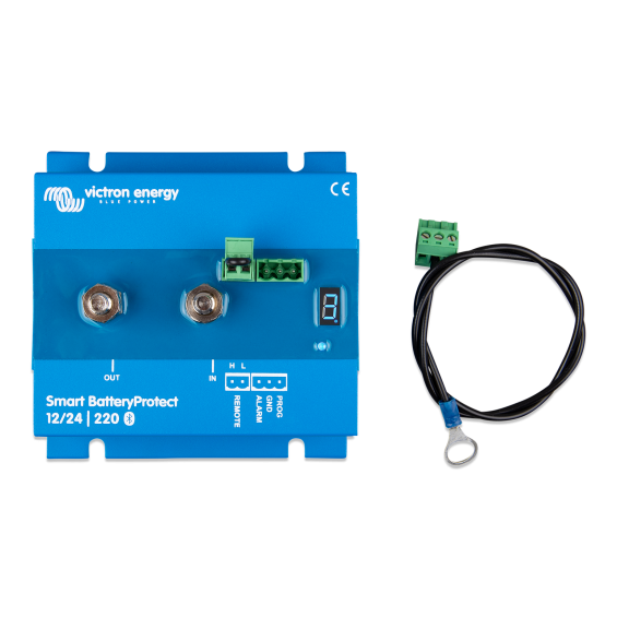 Smart Battery Protect 220A 12/24V Protezione batteria