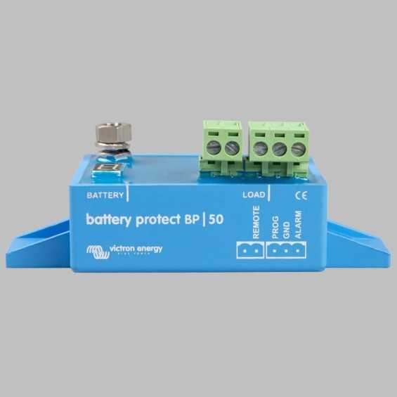 Battery Protect 65A 12/24V Protezione batteria