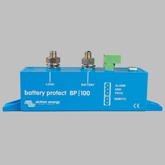 Battery Protect 100A 12/24V Protezione batteria Battery Protect 100A 12/24V Protezione batteria
