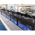Batteria LiFePO4 100Ah 12V Ultimatron