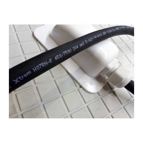 Kit camperizzazione van 2x110W