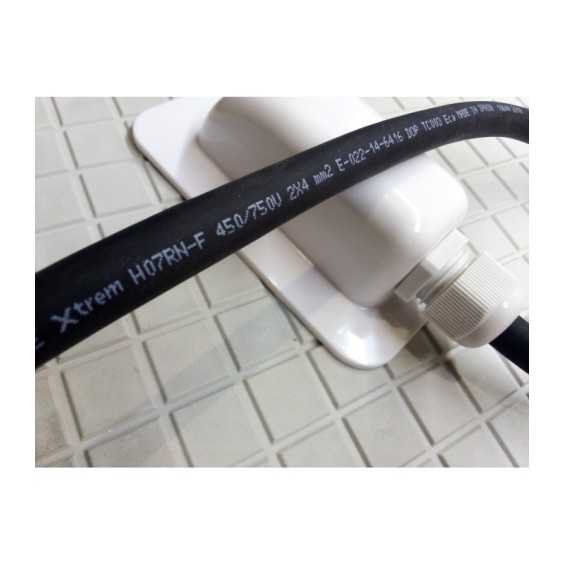 Kit camperizzazione van 2x110W