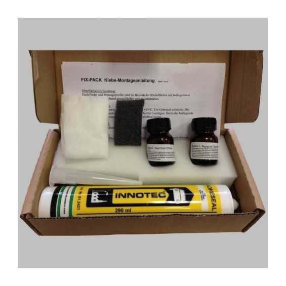 Kit camperizzazione van 2x110W