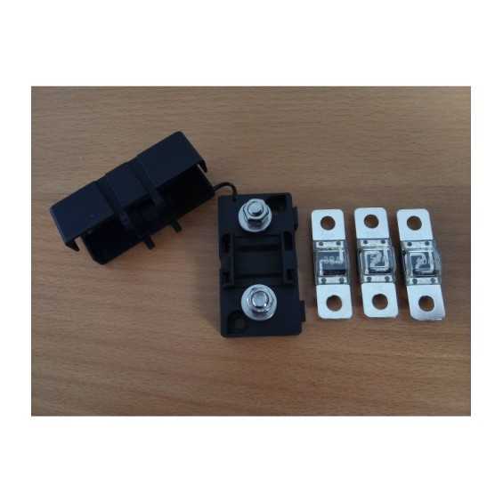 Kit camperizzazione van 2x110W