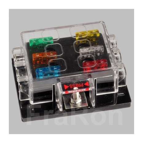 Kit camperizzazione van 2x110W