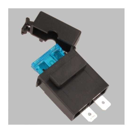 Kit aggiuntivo 220V da rete esterna