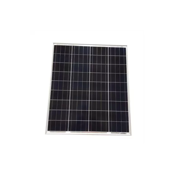 Kit Solare Camper 80W Poli Base