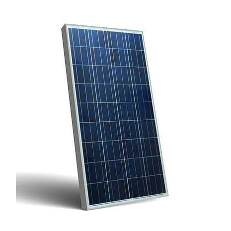 Kit Solare Camper 300W Poli Plus Base