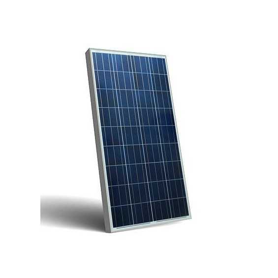 Kit Solare Camper 300W Poli Plus Base