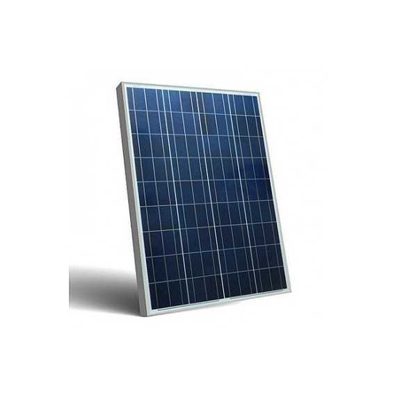 Kit Solare Camper 100W Base