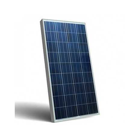 Kit Solare Camper 150W Poli Base