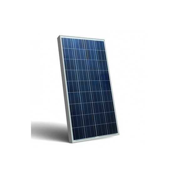 Kit Solare Camper 150W Poli Base