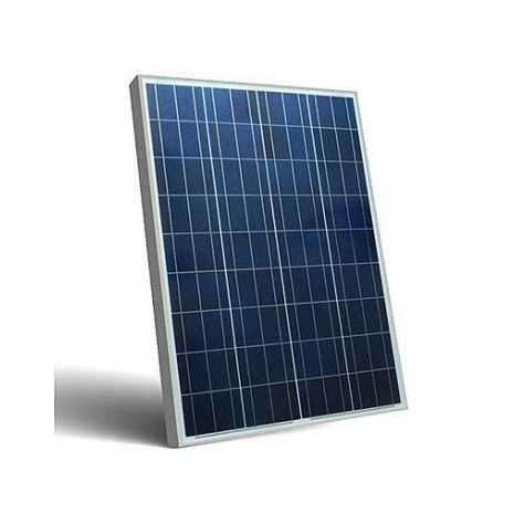 Kit Solare Camper 200W Poli Plus Base