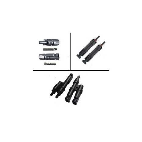 Kit Solare Camper 200W Poli Plus Base