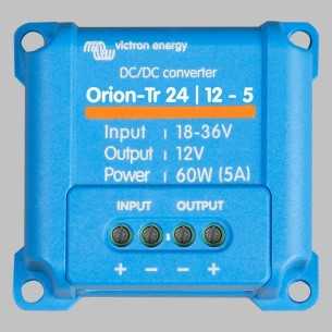 Convertitore/stabilizzatore ORION 24/12-40