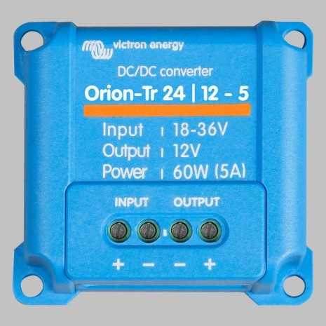 Convertitore/stabilizzatore ORION 24/12-40