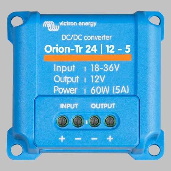 Convertitore/stabilizzatore ORION 24/12-40