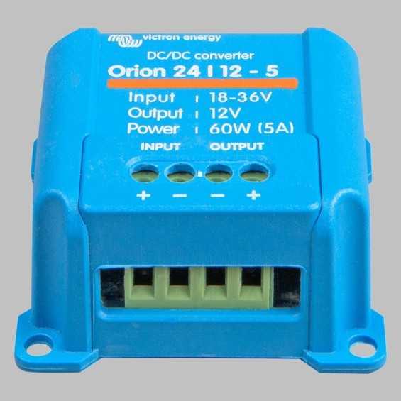 Convertitore/stabilizzatore ORION 24/12-40 Convertitore/stabilizzatore ORION 24/12-40