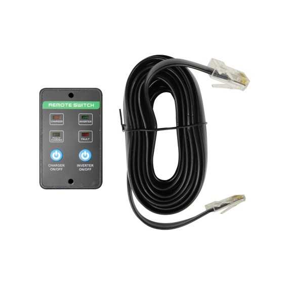 Controllo remoto per inverter Alca Power  12V IPC2000-12
