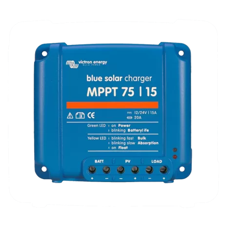 Regolatore di carica 15A MPPT 12/24V